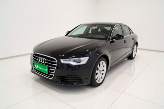 奥迪A6L 2014款 TFSI 标准型