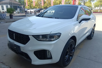 魏牌 VV5 2017款 2.0T 旗舰型