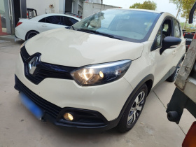 雷诺 卡缤 2015款 1.2T 自动标准版