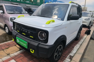 吉利银河 2025款 210km 熊猫骑士