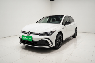 大众 高尔夫 2021款 280TSI DSG R-Line