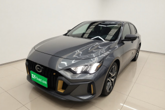 广汽传祺 影豹 2021款 270T DCT J15版