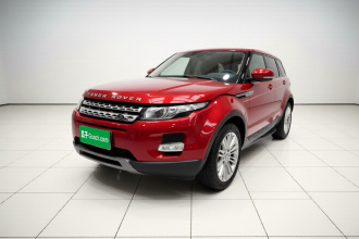 路虎 揽胜极光(进口) 2013款 2.0T 5门耀致版