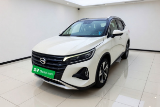 广汽传祺 传祺GS4新能源 2020款 1.5T PHEV尊享版