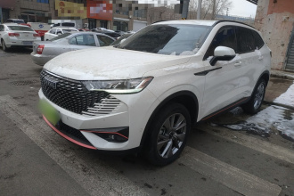 哈弗H6 2021款 第三代 1.5T 自动两驱Supreme+