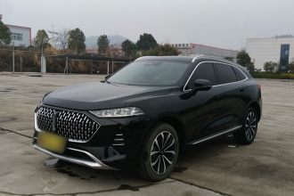 魏牌 摩卡 2021款 2.0T 两驱特浓版