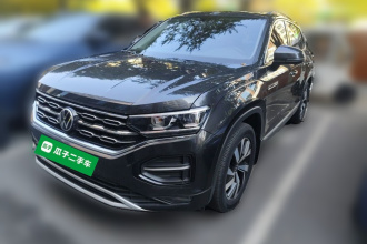 大众 探岳 2021款 330TSI 两驱3周年限量版