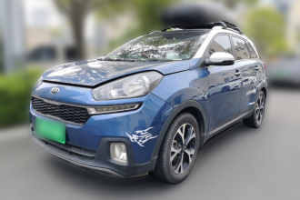 起亚 KX3傲跑 2015款 1.6L 自动两驱DLX