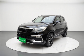 猎豹汽车 猎豹CS9 2017款 1.5L 手动风尚型