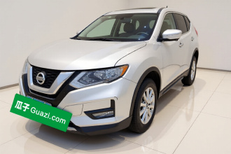 日产 奇骏 2017款 2.0L CVT舒适版 2WD