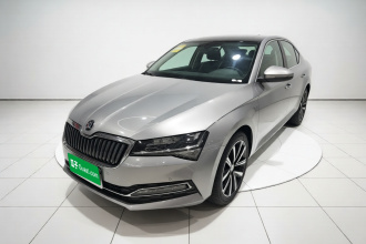 斯柯达 速派 2024款 TSI280 DSG尊享版