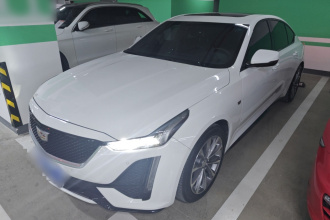 凯迪拉克CT5 2021款 28T 领先运动型