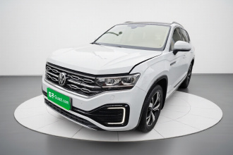 大众 探岳GTE插电混动 2020款 1.4T 尊贵型