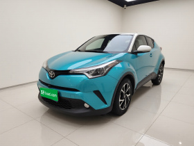 丰田C-HR 2018款 2.0L 领先版 国V