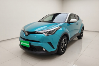 丰田C-HR 2018款 2.0L 领先版 国V