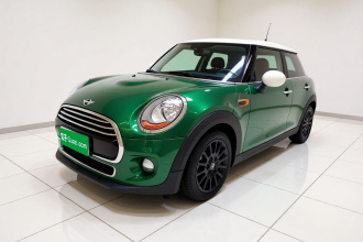 MINI 2015款 1.5T COOPER Fun 五门版