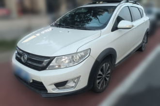 东风风神AX3 2016款 1.5L 自动尊酷型