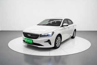 吉利汽车 帝豪 2025款 第4代 1.5L 手动星耀版