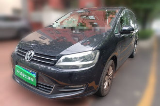 大众 夏朗 2013款 2.0TSI 标配型