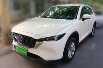 马自达CX-5 2024款 2.0L 自动两驱智尚Pro