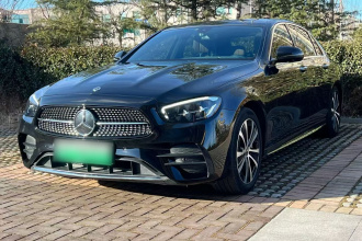 奔驰E级新能源 2023款 E 350 e L 插电式混合动力运动轿车