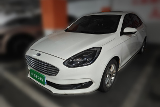 福特 福睿斯 2019款 改款 1.5L 自动悦享型 国VI