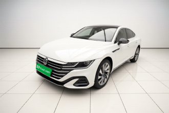 一汽-大众CC 2023款 380TSI 夺目版