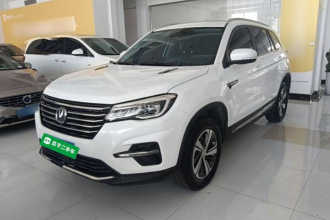 长安CS75 2018款 280T 自动智惠型 国V