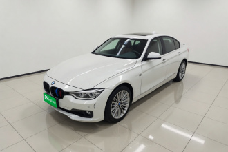 宝马3系 2018款 320Li 时尚型