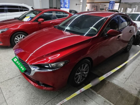 马自达3 昂克赛拉 2020款 1.5L 自动质美版