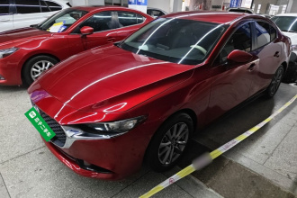马自达3 昂克赛拉 2020款 1.5L 自动质美版