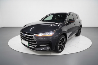 比亚迪 唐新能源 2021款 DM-i 112KM 尊荣型