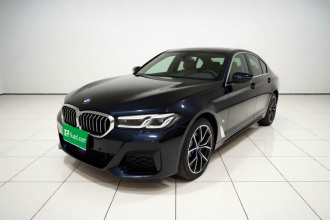 宝马5系 2023款 530Li 尊享型 M运动套装