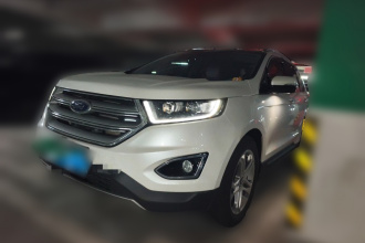 福特 锐界 2018款 EcoBoost 245 两驱豪锐型 7座 国V