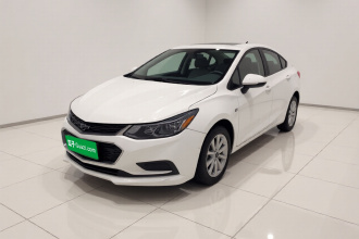 雪佛兰 科鲁兹 2017款 1.5L 自动先锋天窗版