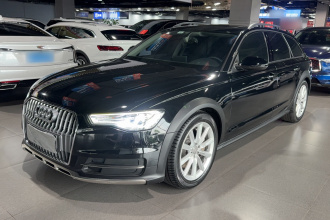 奥迪A6(进口) 2015款 3.0T allroad quattro
