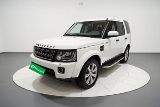 路虎 发现 2016款 3.0 SC V6 SE