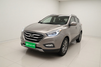 北京现代ix35 2013款 2.0L 自动两驱智能型GLS 国IV