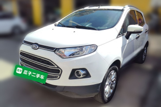 福特 翼搏 2013款 1.5L 自动尊贵型