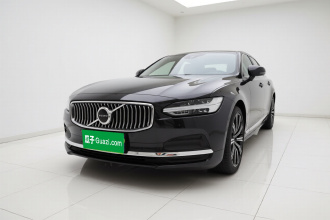 沃尔沃S90 2023款 B5 智远豪华版