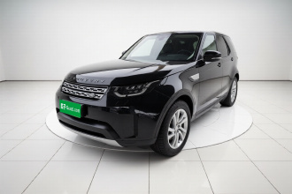 路虎 发现 2018款 3.0 SC V6 HSE