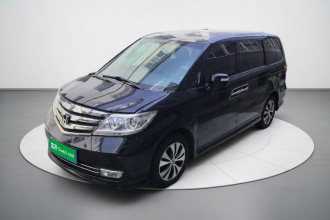 本田 艾力绅 2012款 2.4L VTi-S尊贵版