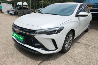 雪佛兰 科鲁泽 2024款 1.5L 双离合乐享版