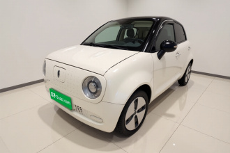 欧拉黑猫 2021款 301km 萌宠版