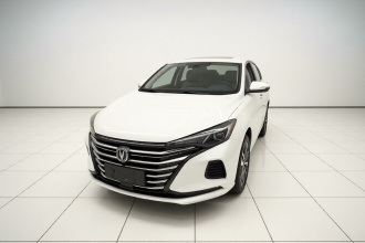 长安 逸动 2022款 PLUS 1.6L GDI 手动豪华型