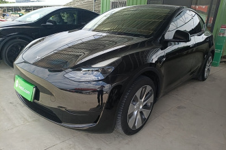特斯拉 Model Y 2022款 改款 后轮驱动版