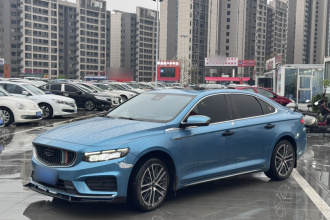 吉利汽车 星瑞 2021款 2.0TD 豪华+型