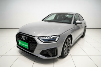 奥迪S4 2022款 S4 3.0TFSI