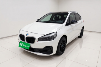 宝马2系旅行车 2018款 218i 领先型