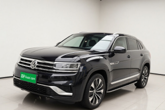 大众 途昂X 2020款 改款 330TSI 两驱尊崇豪华版